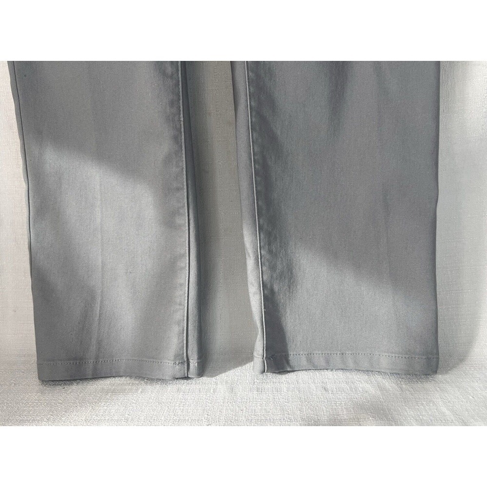 NWT Kim Rogers Tummy Control Super Stretch Straight Size 12 Short Grey - Picture 2 of 9